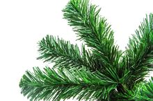 Зеленый цвет веток хвои для искуственных елок и елей ЕЛЬ МАГИЯ