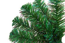 Зелено красно синий цвет веток хвои для искуственных елок и елей ЕЛЬ МАГИЯ